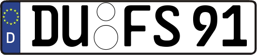 DU-FS91