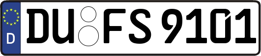DU-FS9101