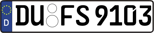 DU-FS9103