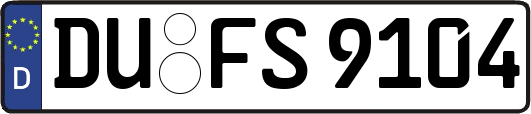 DU-FS9104