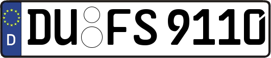 DU-FS9110