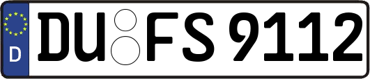 DU-FS9112