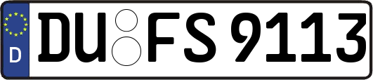 DU-FS9113