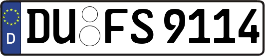 DU-FS9114