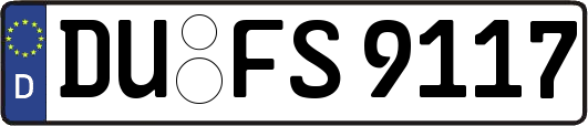 DU-FS9117