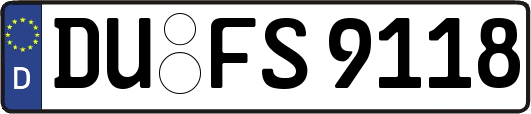 DU-FS9118