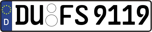 DU-FS9119