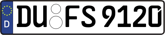 DU-FS9120