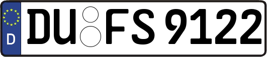 DU-FS9122