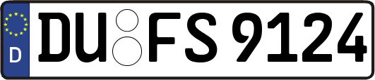 DU-FS9124