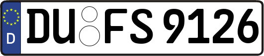 DU-FS9126