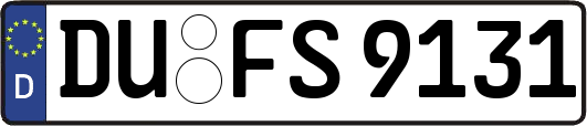 DU-FS9131