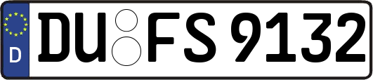DU-FS9132