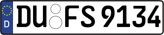 DU-FS9134