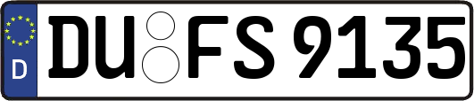 DU-FS9135