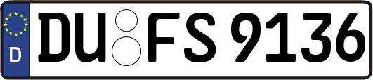 DU-FS9136