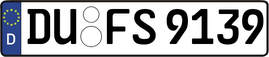 DU-FS9139