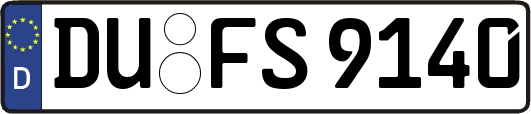 DU-FS9140