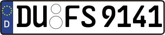 DU-FS9141
