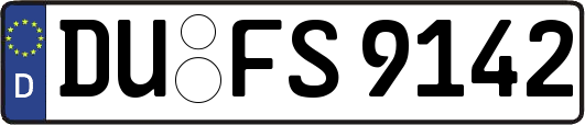 DU-FS9142
