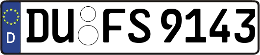 DU-FS9143
