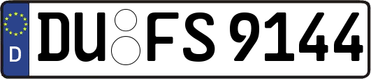 DU-FS9144