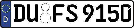 DU-FS9150