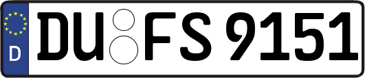 DU-FS9151