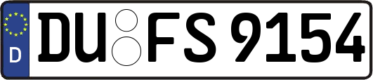 DU-FS9154