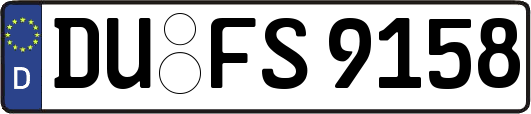 DU-FS9158