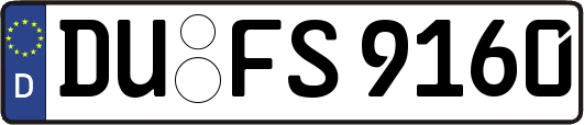 DU-FS9160