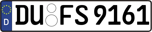 DU-FS9161