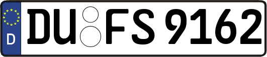 DU-FS9162