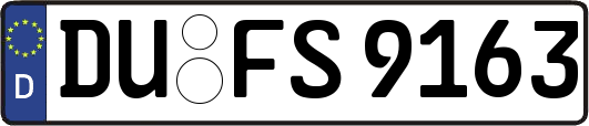 DU-FS9163