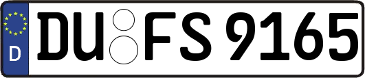 DU-FS9165