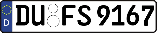 DU-FS9167
