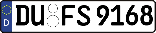 DU-FS9168