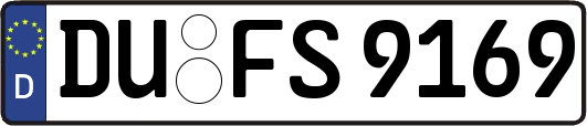 DU-FS9169