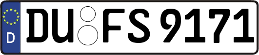DU-FS9171