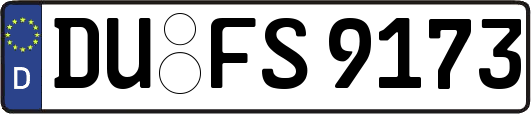 DU-FS9173
