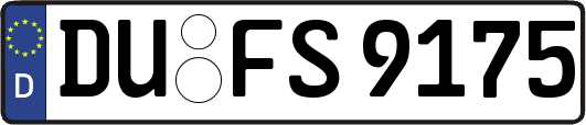 DU-FS9175