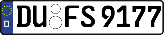 DU-FS9177