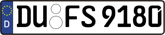 DU-FS9180
