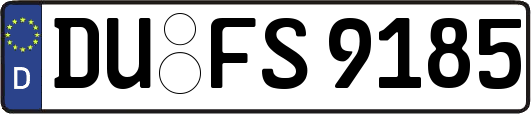 DU-FS9185