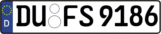DU-FS9186