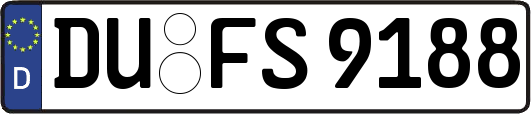 DU-FS9188