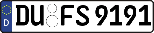 DU-FS9191