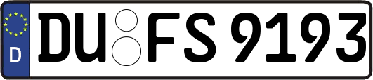 DU-FS9193
