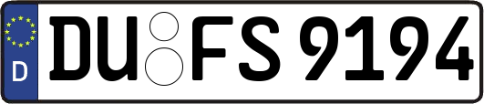 DU-FS9194