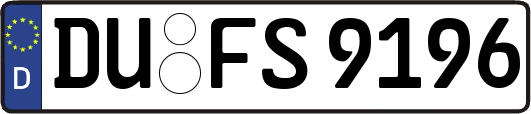 DU-FS9196